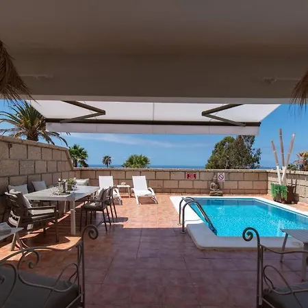 Sunshine Wonderful 3 Bedroom Costa Adeje (Tenerife)